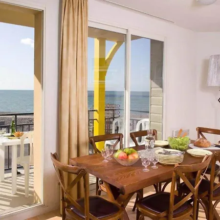 Comfortably Furnished With A Balcony Or Terrace With Sea View